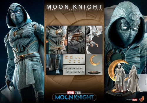 Hot toys moon knight - hot,