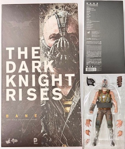 Hot toys mms183 the dark - 1/6,