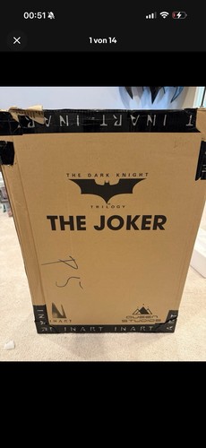 Inart the joker batman - the,