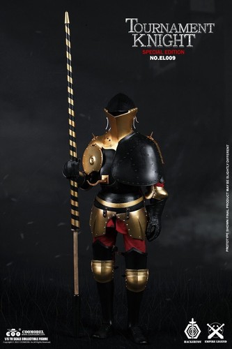 Coomodel el009 superalloy - el009, 1/6