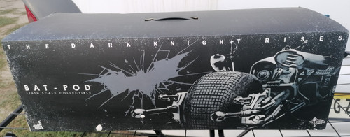 Hot toys bat - bat, knight