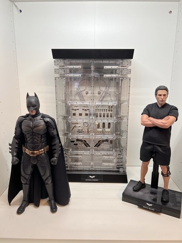 Hot toys the dark - dark, rises