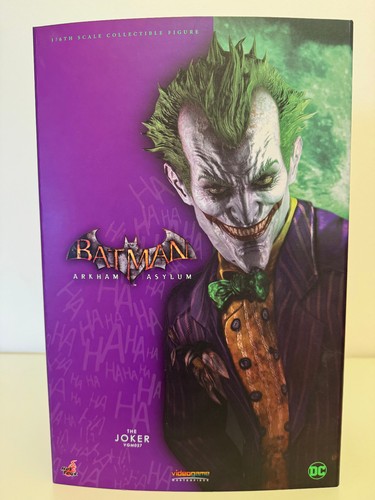 Hot toys vgm batman arkham - toys,