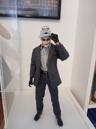 Hot toys joker scale - scale, figur