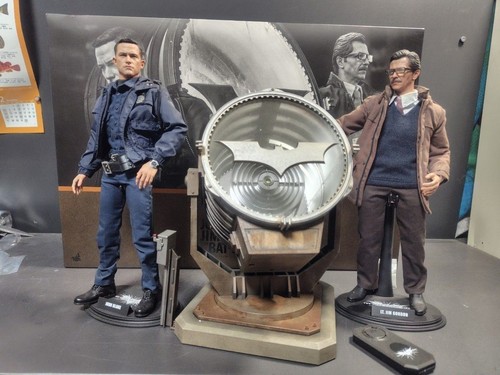 Hot toys mms275 john blake - toys, &