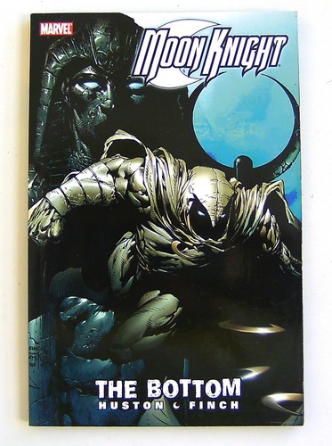 Moon knight vol tpb 1 - tpb,