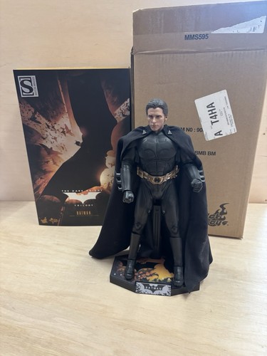 Hot toys batman 6 figur - toys,
