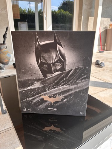 Hot toys dx19 batman - toys, dark