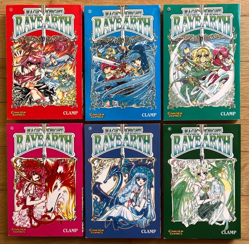 Magic knight rayearth clamp - knight, /