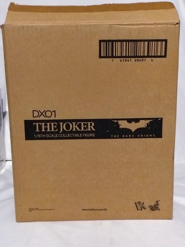 Hot toys the dark knight - -,