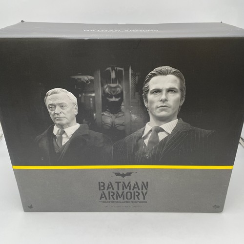Figur alfred pennyworth - alfred, &