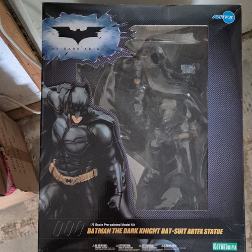 Kotobukiya artfx batman the - kotobukiya,