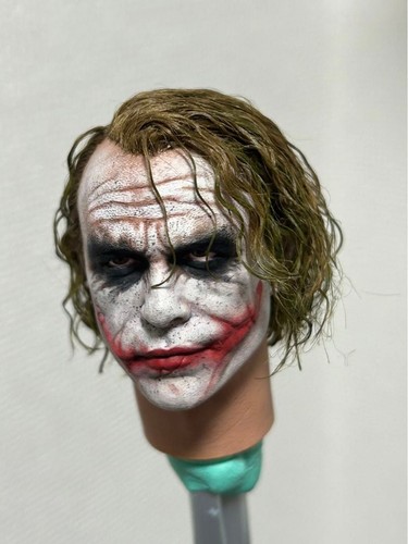 Joker head sculpt - 1/6, mille