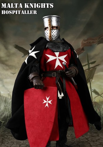 Scale malta hospitaller - 1/6,
