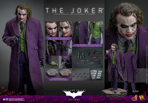 Hot toys dx32 dark - hot,