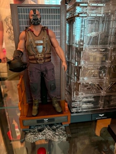 Hot toys mms689 - toys, dark