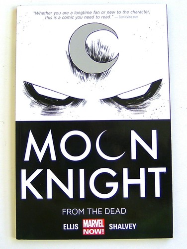 Moon knight vol tpb 1 - tpb,