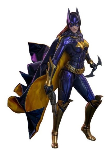 Batman arkham knight videogame - arkham,