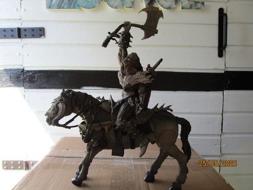 Spawn the dark ages figur - spawn, i23