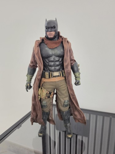 Hot toys batman knightmare - hot,