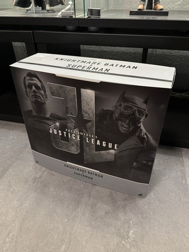 Hot toys knightmare batman - hot,