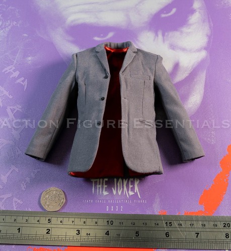 Hot toys joker blazer jacket - toys,