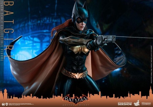 Batgirl arkham knight hot - arkham,