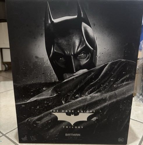 Hot toys batman dx19 the - toys, dark