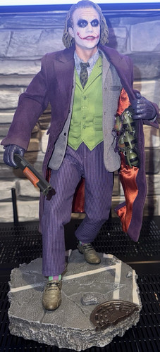 Hot toys the joker - hot,