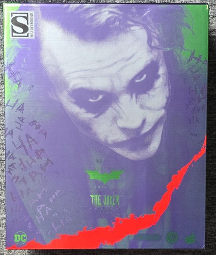 Hot toys joker - toys, figur