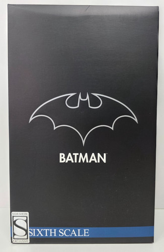 Batman gotham knight scale - batman,