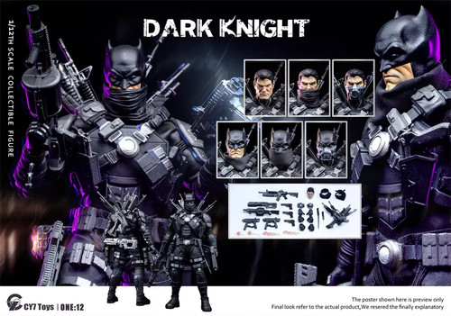 Cy7 toys dark - 1/12,