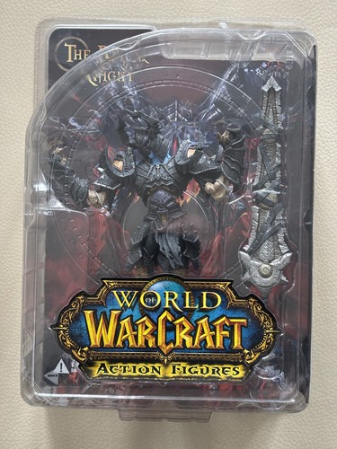 World warcraft series 8 - series,