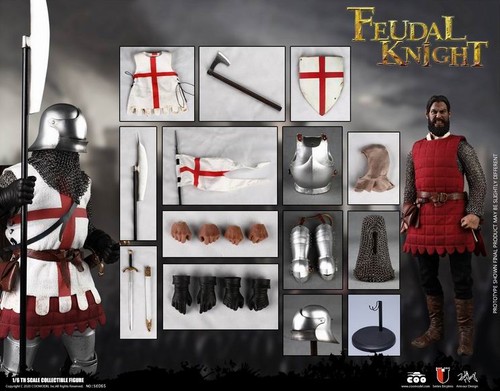 Coomodel imperial feudal - coomodel,