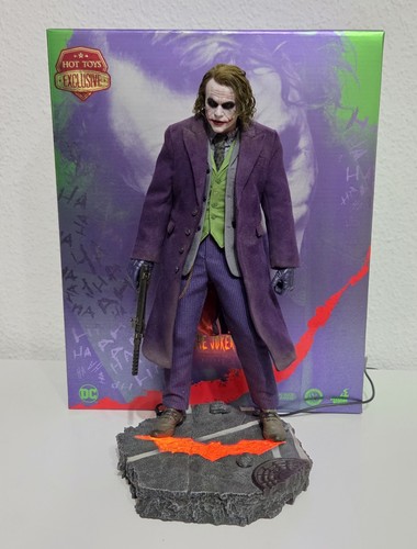 Hot toys joker dx33 - hot,