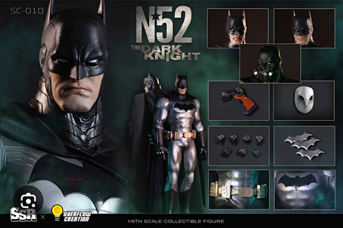 Ssr batman the - batman, dark