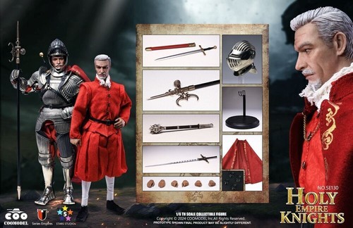 New coomodel se130 holy - se130, 1/6