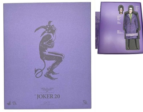 Hot toys dx11 the joker - the, 2.0