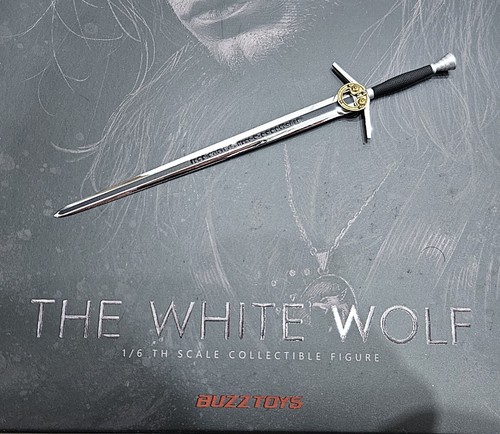 Scale diecast metal sword - diecast,