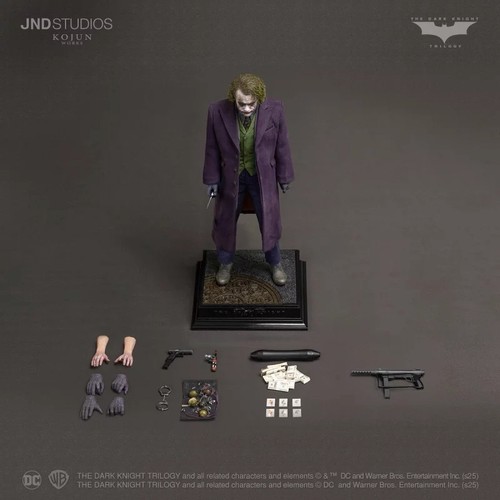 Jnd studios joker - -, a