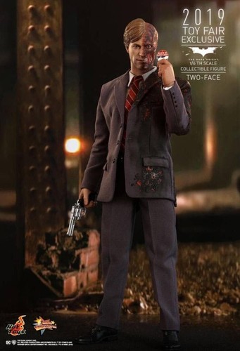 Hot toys mms546 two - mms546, two-face