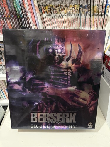 Berserk skull knight - -,