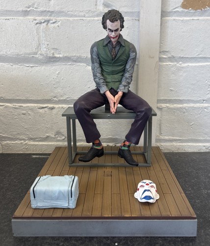 Heath ledger joker scale - joker,