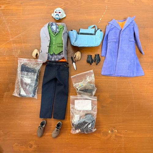 Hot toys heath ledger joker - hot,