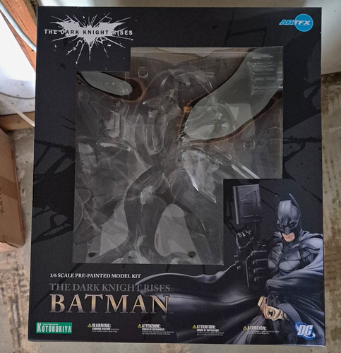 Kotobukiya artfx batman - artfx, the