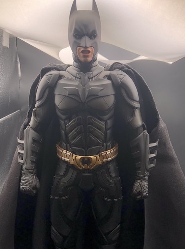 Hot toys batman dx12 - dx12, 1/6