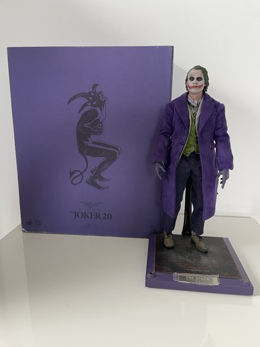 Hot toys joker dx11 batman - toys,