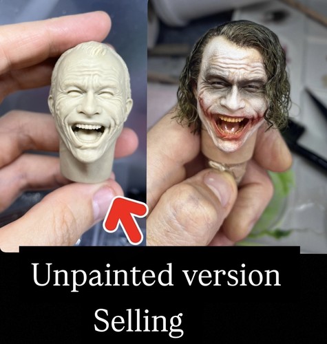 Rare joker exclusive head - *rare*joker,