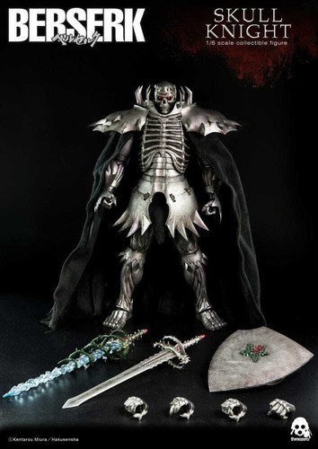 Berserk skull knight - berserk,