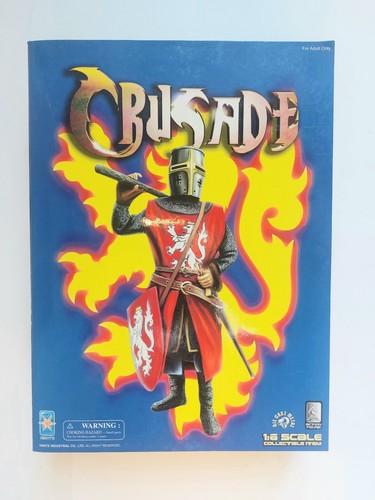 Ignite action figur - action, crusade